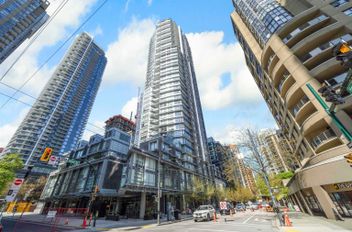 2303 1283 Howe ST Vancouver, Vancouver Apartments for sale, MLS® R2995650