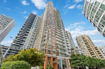 2307 1351 Continental ST Vancouver, Vancouver Apartments for sale, MLS® R2907297