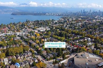 2318 Macdonald ST Vancouver, Vancouver Apartments for sale, MLS® R2951978