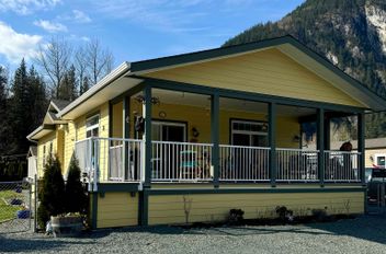 24 59060 Lougheed HWY Agassiz, Agassiz Apartments for sale, MLS® R3005303