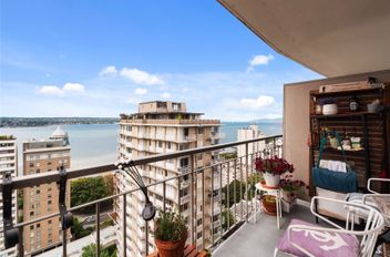 2402 1850 Comox ST Vancouver, Vancouver Apartments for sale, MLS® R3037302