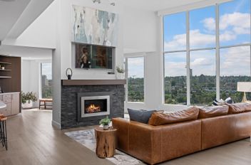 2403 1500 Howe ST Vancouver, Vancouver Apartments for sale, MLS® R3023313
