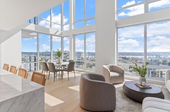 2404 1500 Fern ST North Vancouver, North Vancouver Apartments for sale, MLS® R3087535