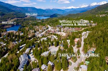2405 Los Lenas PL Whistler, Whistler Apartments for sale, MLS® R2995428