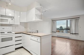 2409 1189 Howe ST Vancouver, Vancouver Apartments for sale, MLS® R3074240