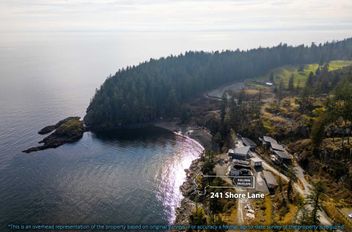 241 Shore LN Bowen Island, Bowen Island Apartments for sale, MLS® R2976132