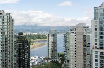 2503 1288 W Georgia ST Vancouver, Vancouver Apartments for sale, MLS® R3012953