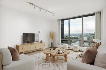 2503 1288 W Georgia ST Vancouver, Vancouver Apartments for sale, MLS® R3051160