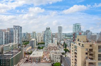 2504 1283 Howe ST Vancouver, Vancouver Apartments for sale, MLS® R2985370