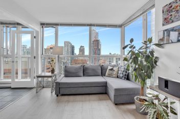 2507 1068 Hornby ST Vancouver, Vancouver Apartments for sale, MLS® R3024665