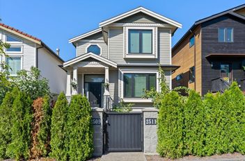 2509 Mcgill ST Vancouver, Vancouver Apartments for sale, MLS® R2992637