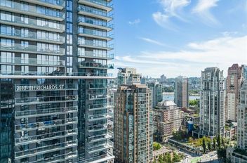 2510 1111 Richards ST Vancouver, Vancouver Apartments for sale, MLS® R3022604