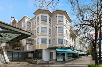 253 2565 W Broadway AVE Vancouver, Vancouver Apartments for sale, MLS® R2991666