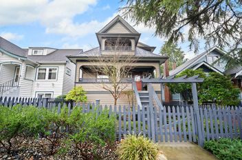 2576 Oxford ST Vancouver, Vancouver Apartments for sale, MLS® R3080675