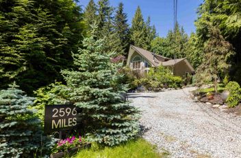 2596 Miles RD Roberts Creek, Roberts Creek Apartments for sale, MLS® R3010437