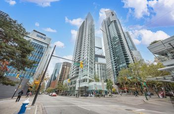 2601 1188 W Pender ST Vancouver, Vancouver Apartments for sale, MLS® R3061347