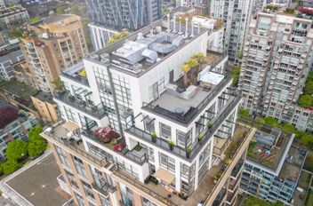 2602 1055 Homer ST Vancouver, Vancouver Apartments for sale, MLS® R3033990