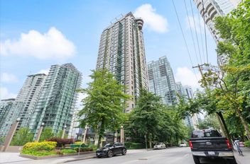2605 1331 Alberni ST Vancouver, Vancouver Apartments for sale, MLS® R2988844