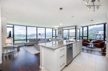 2605 400 Capilano RD Port Moody, Port Moody Apartments for sale, MLS® R3008944