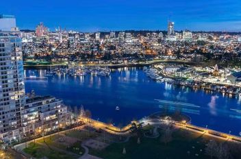 2606 583 Beach Crescent Vancouver, Vancouver Apartments for sale, MLS® R3067318