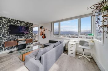 2607 1850 Comox ST Vancouver, Vancouver Apartments for sale, MLS® R2986941