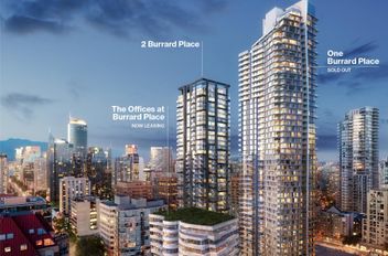 2608 1277 Hornby ST Vancouver, Vancouver Apartments for sale, MLS® R3032005