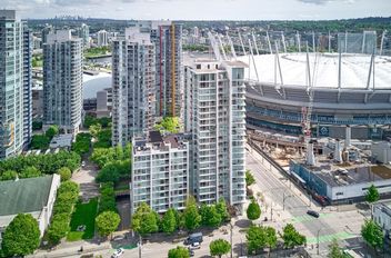 2608 161 W Georgia ST Vancouver, Vancouver Apartments for sale, MLS® R3007756