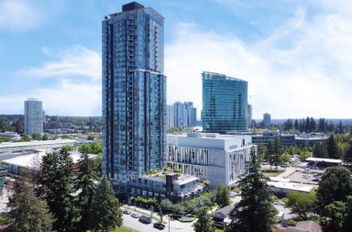 2612 13438 Central AVE Surrey, Surrey Apartments for sale, MLS® R3025137