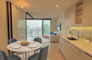 2612 89 Nelson ST Vancouver, Vancouver Apartments for sale, MLS® R3056223