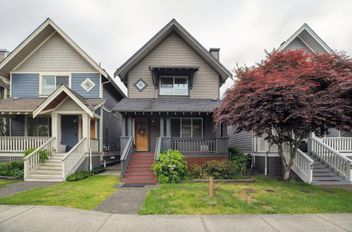 264 Jensen ST New Westminster, New Westminster Apartments for sale, MLS® R3004000