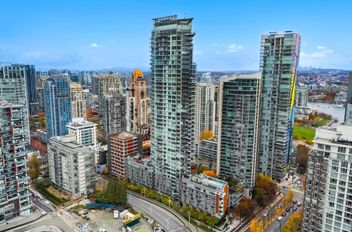 2701 1372 Seymour ST Vancouver, Vancouver Apartments for sale, MLS® R2941908