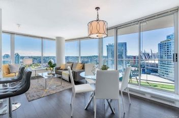 2705 689 Abbott ST Vancouver, Vancouver Apartments for sale, MLS® R2922250