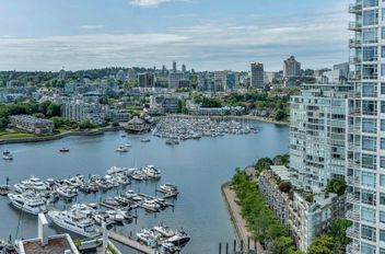 2706 198 Aquarius Mews Vancouver, Vancouver Apartments for sale, MLS® R3018169
