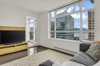 2706 438 Seymour ST Vancouver, Vancouver Apartments for sale, MLS® R2981240
