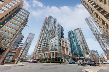 2707 1351 Continental ST Vancouver, Vancouver Apartments for sale, MLS® R2954549