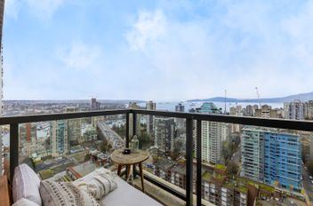 2801 1308 Hornby ST Vancouver, Vancouver Apartments for sale, MLS® R3019326