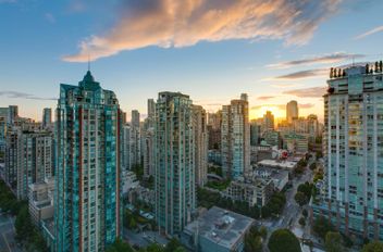 2801 888 Homer ST Vancouver, Vancouver Apartments for sale, MLS® R3001039