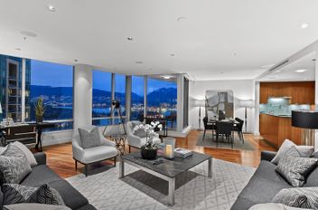 2803 1077 W Cordova ST Vancouver, Vancouver Apartments for sale, MLS® R3086012