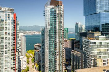 2803 1189 Melville ST Vancouver, Vancouver Apartments for sale, MLS® R3001360