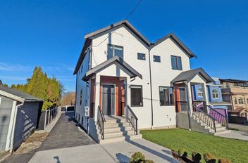 2825 Dundas ST Vancouver, Vancouver Apartments for sale, MLS® R3078912