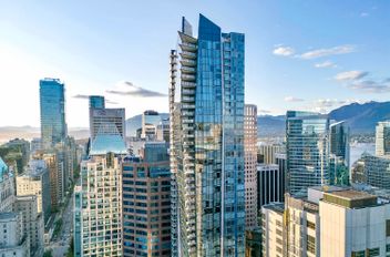 2902 667 Howe ST Vancouver, Vancouver Apartments for sale, MLS® R3002863