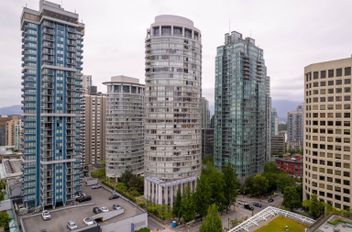 2903 1200 Alberni ST Vancouver, Vancouver Apartments for sale, MLS® R3017383