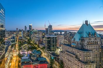 2905 667 Howe ST Vancouver, Vancouver Apartments for sale, MLS® R2996028