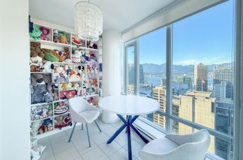 2910 610 Granville ST Vancouver, Vancouver Apartments for sale, MLS® R3035108