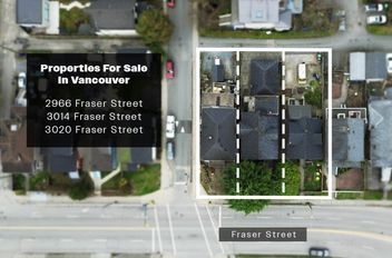 2966 Fraser ST Vancouver, Vancouver Apartments for sale, MLS® R2861745