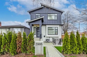2995 E 17th AVE Vancouver, Vancouver Apartments for sale, MLS® R2974630