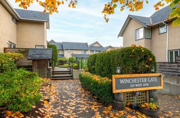 3 237 W 16th ST North Vancouver, North Vancouver Apartments for sale, MLS® R3066961