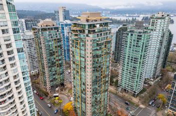 3001 1331 Alberni ST Vancouver, Vancouver Apartments for sale, MLS® R2986465