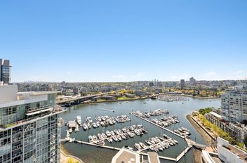 3001 193 Aquarius Mews Vancouver, Vancouver Apartments for sale, MLS® R3000337