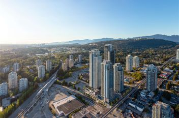 3001 3888 Evergreen PL Burnaby, Burnaby Apartments for sale, MLS® R3025109